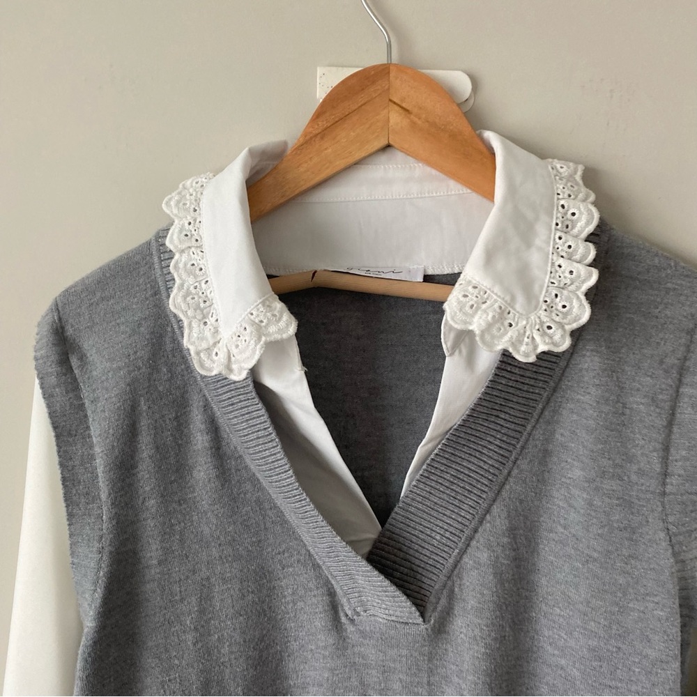 Sioni Milano vintage blouse. - Picture 5 of 12